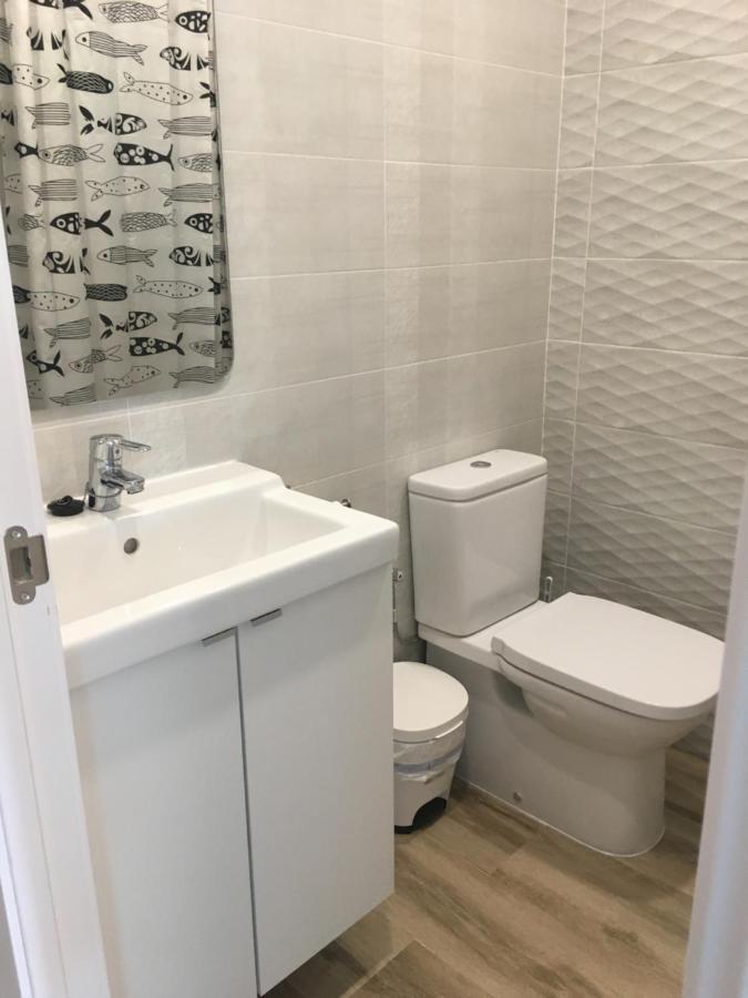 Apartamento Con 2 Dormitorios デニア エクステリア 写真