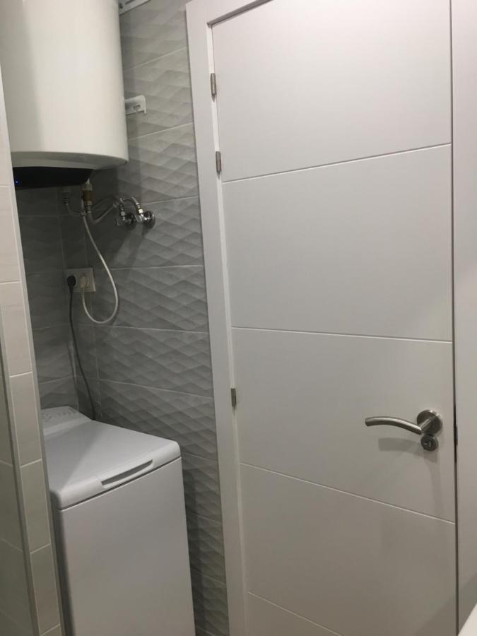 Apartamento Con 2 Dormitorios デニア エクステリア 写真