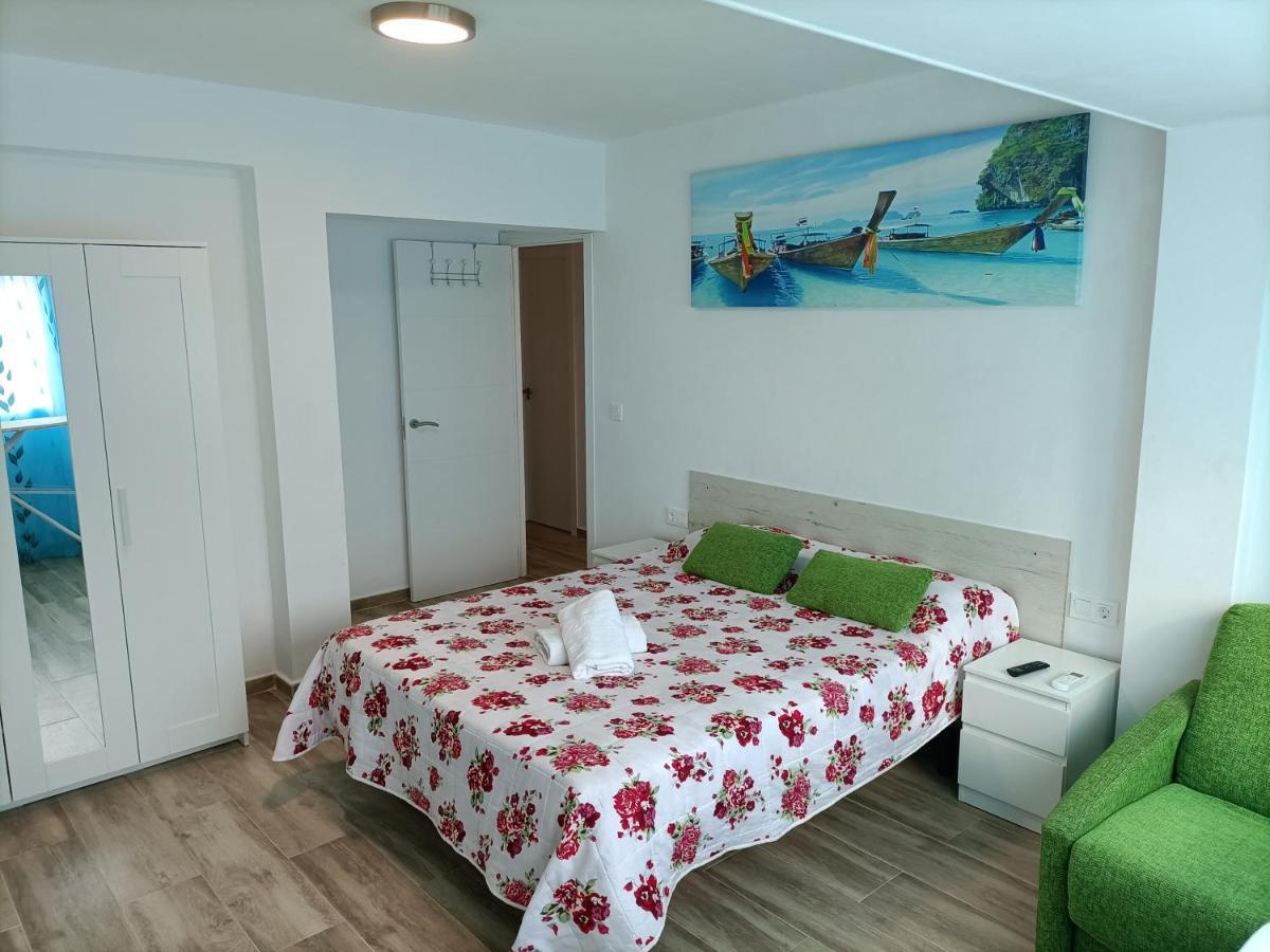 Apartamento Con 2 Dormitorios デニア エクステリア 写真