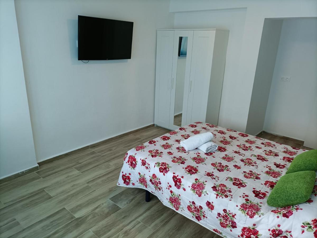 Apartamento Con 2 Dormitorios デニア エクステリア 写真