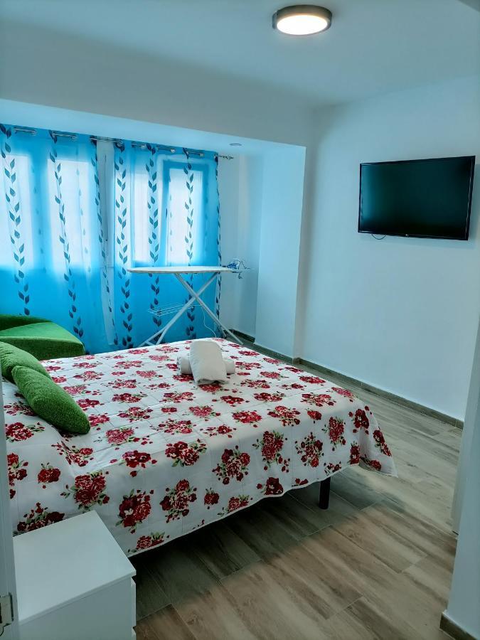 Apartamento Con 2 Dormitorios デニア エクステリア 写真