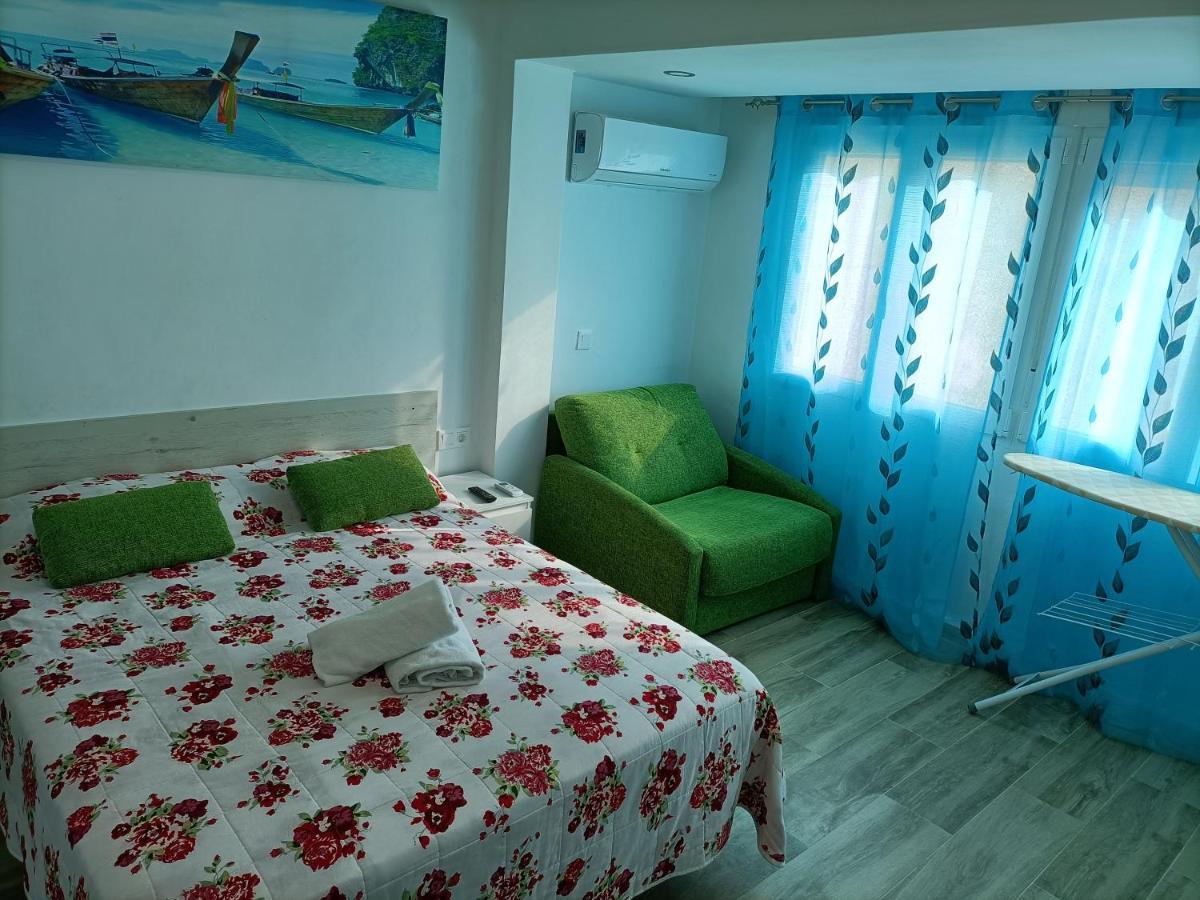 Apartamento Con 2 Dormitorios デニア エクステリア 写真