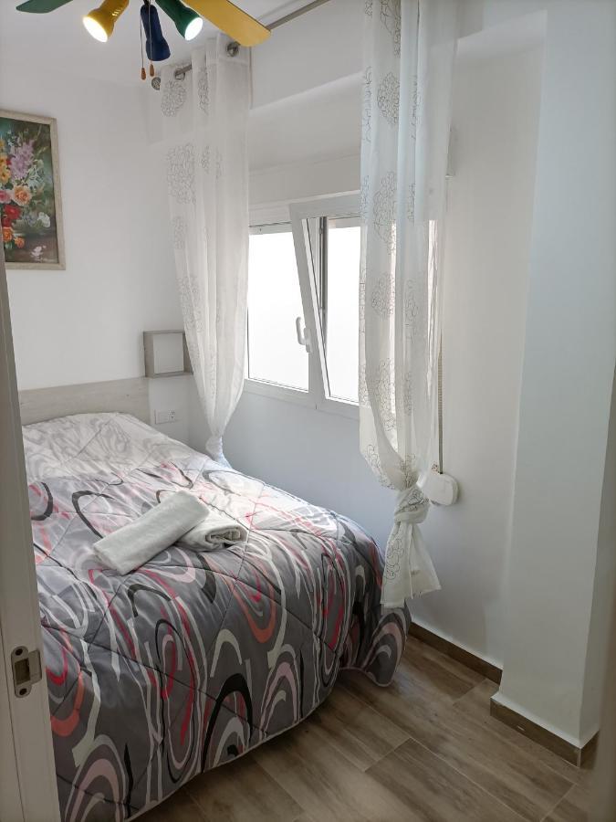 Apartamento Con 2 Dormitorios デニア エクステリア 写真