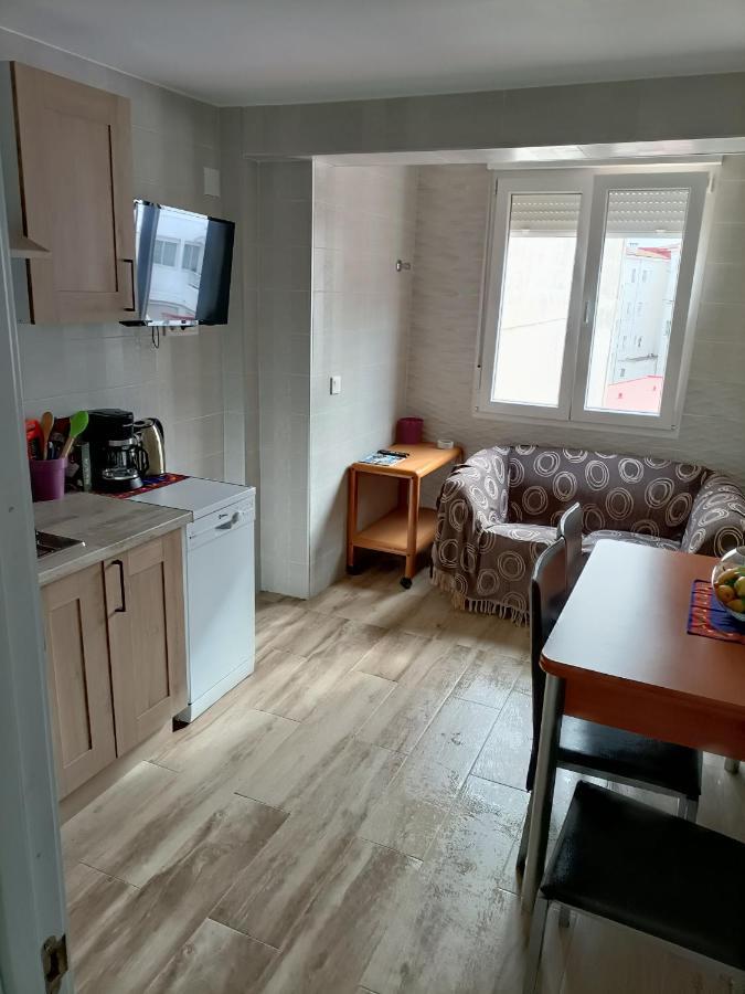 Apartamento Con 2 Dormitorios デニア エクステリア 写真